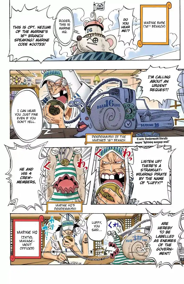 One Piece - Digital Colored Comics Chapter 94 16